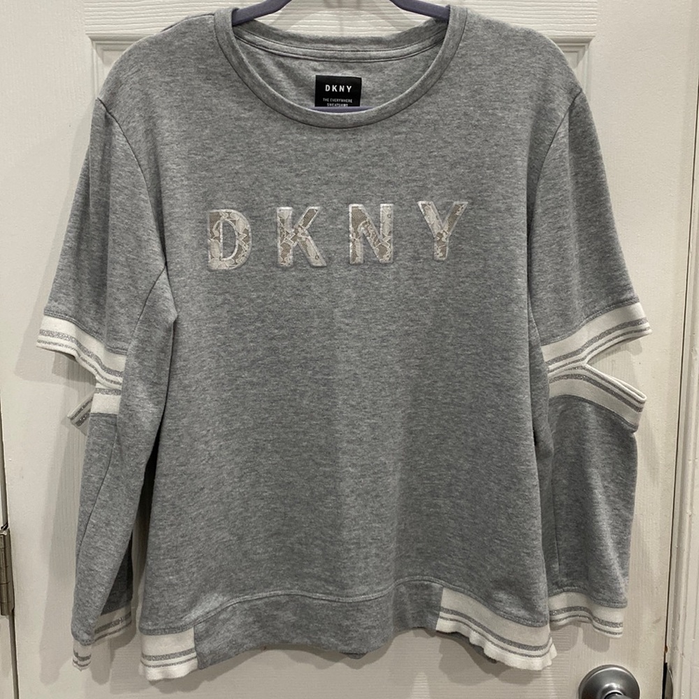 DKNY sweatshirt, Sz M
